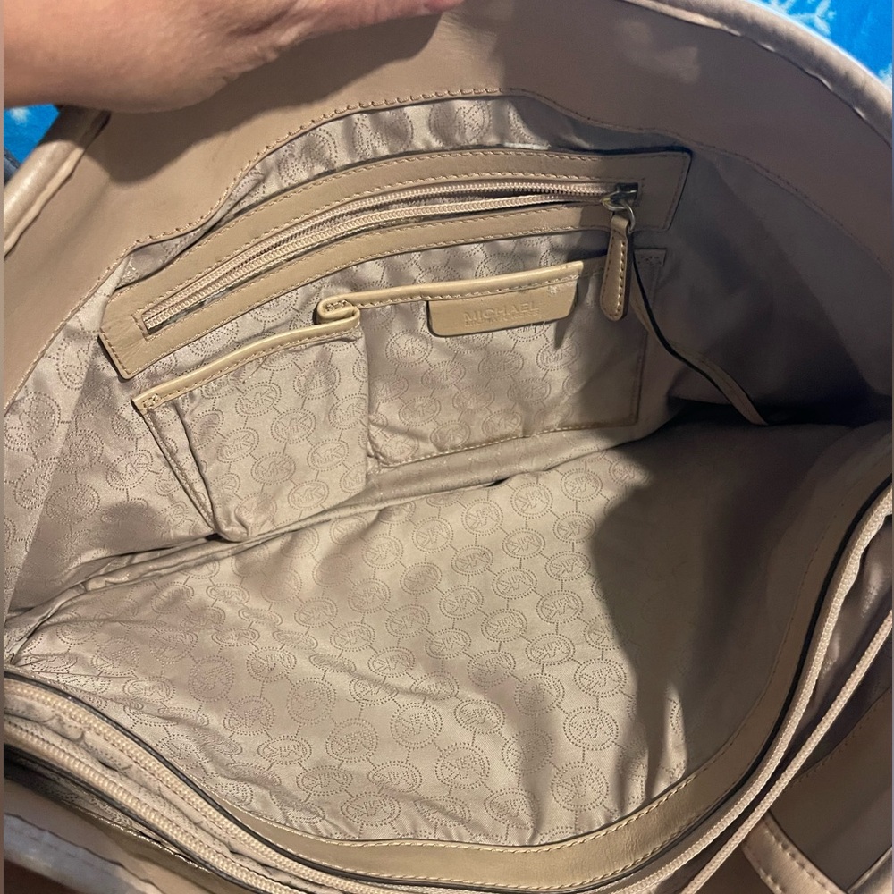 MARKDOWN - Michael Kors Jet Set Tote - Tiger Print-Saffiano leather - Picture 4 of 8